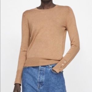 Zara sweater